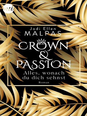 cover image of Crown & Passion--Alles, wonach du dich sehnst